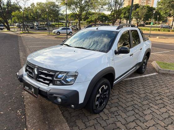 RENAULT OROCH 1.3 TCE FLEX OUTSIDER X-TRONIC